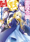 Light Novel Volume 10 Cover