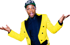 Todrick Hall infobox edit