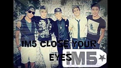 Close Your Eyes