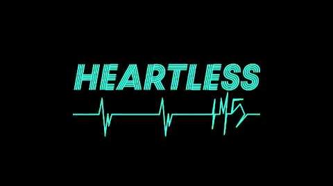 IM5 - Heartless (Official Audio)