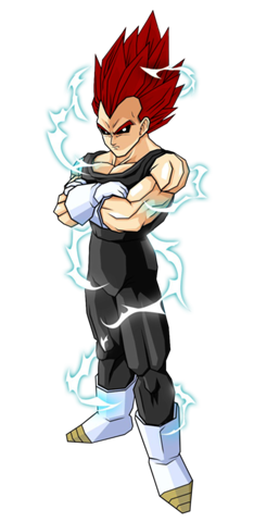 Majin vegeta ssj2 autodestrucción, Wiki