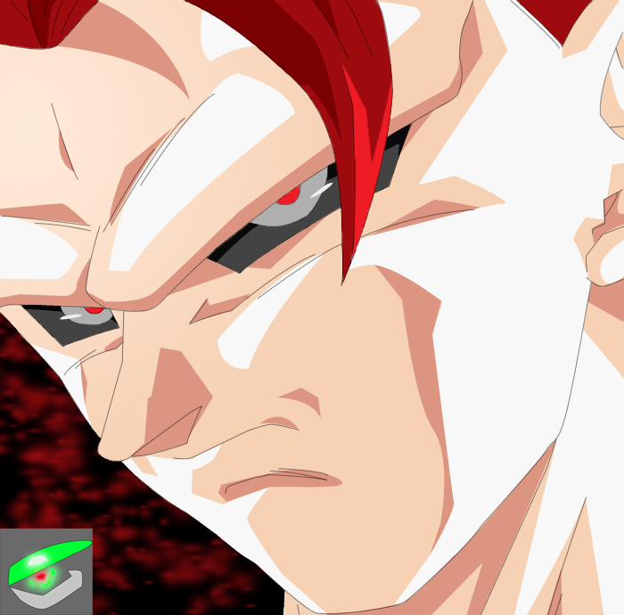 Mirada Evil Goku SSJ7 | Imaball z Wiki | Fandom Mirada Evil Goku SSJ7 | Imaball z Wiki | Fandom