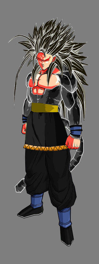 Evil Goku SSJ6 | Imaball z Wiki | Fandom Evil Goku SSJ6 | Imaball z Wiki | Fandom