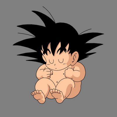 Bebe Goku Imaball Z Wiki Fandom