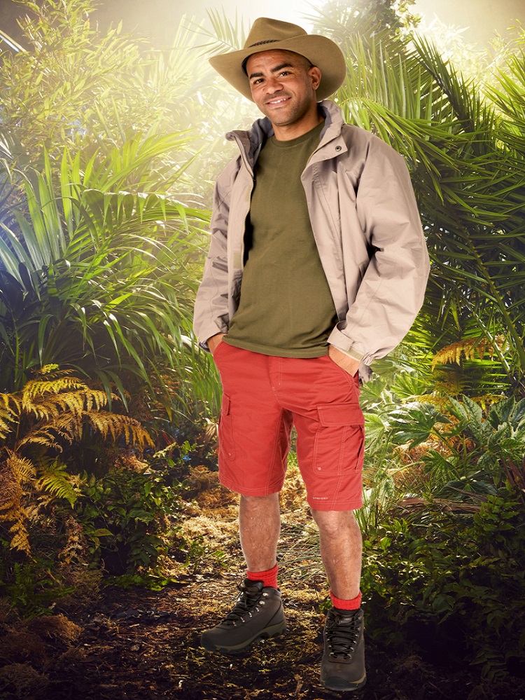 Kieron Dyer | I’m A Celebrity… Get Me Out Of Here! Wiki | Fandom