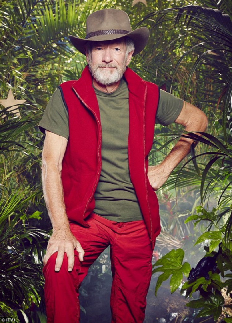 Michael Buerk quitting I'm a Celebrity rumours: Newsreader feels  'ridiculously tired all the time' - Mirror Online