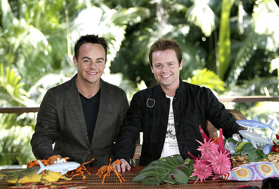 Ant and Dec