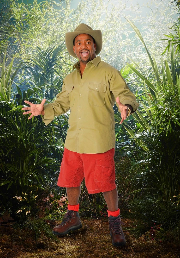 Alfonso Ribeiro | I'm A Celebrity... Get Me Out Of Here! Wiki | Fandom