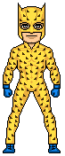 Cheetah Man