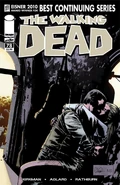 The Walking Dead #78 (October, 2010)