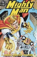 Mighty Man Vol 2 #1 (April, 2017)