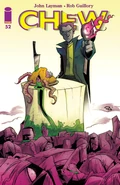 Chew #52 (November, 2015)