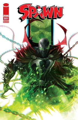 Spawn 301 Mattina