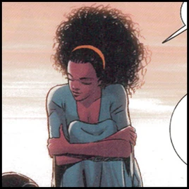 Sharra (East of West) of East of West Vol1 20