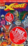 X-Force #1