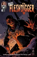 Pilot Season Fleshdigger Vol 1 1.jpg (107 KB) Pilot Season: Fleshdigger #1