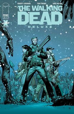 The Walking Dead Deluxe Vol 1 5 | Image Comics Database | Fandom