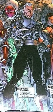 Nikolas Andreyvitch Kamarov | Image Comics Database | Fandom