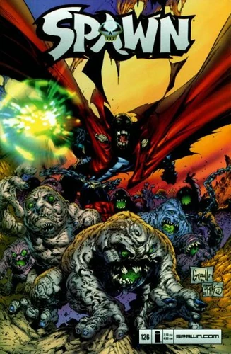 Spawn Vol 1 126 | Image Comics Database | Fandom