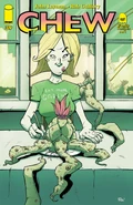 Chew #39 (January, 2014)