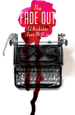 Cover for the The Fade Out Volume 1 TPB Trade Paperback