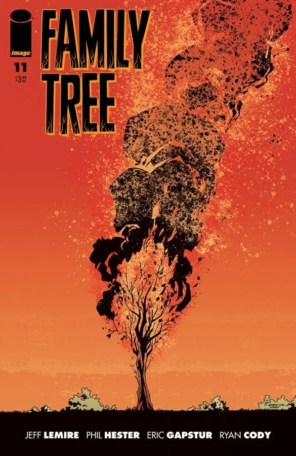 Family Tree (2019) #11 | Image Comics Database | Fandom