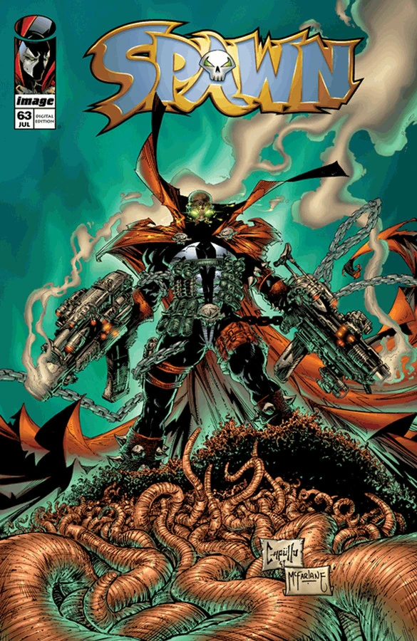 Spawn (1992) #63 | Image Comics Database | Fandom