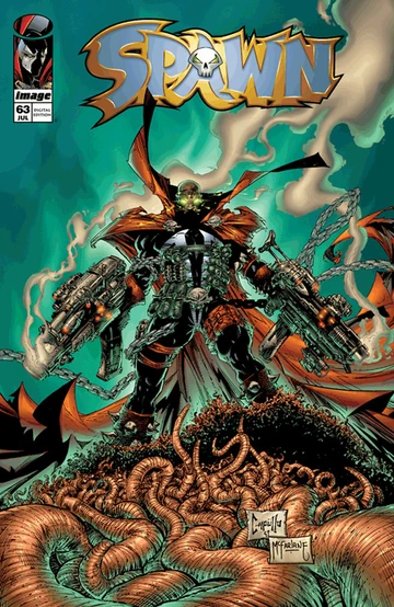 Spawn (1992) #63 | Image Comics Database | Fandom