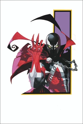 Spawn Origins Vol 1 4 textless