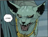 Lying Cat (Saga)