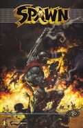 Spawn #150 (October, 2005)