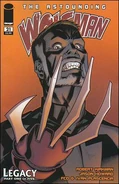 Astounding Wolf-Man #21 (February, 2010)