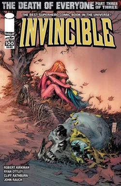 Invincible (2003) #100 | Image Comics Database | Fandom