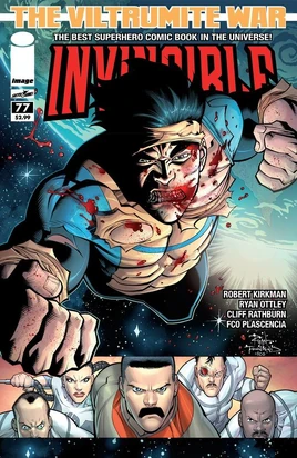 Invincible Vol 1 77