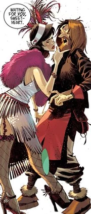 On ,  pushes  for things he doesn't have.