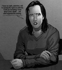 Jennifer Lyons | Image Comics Database | Fandom