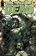 The Walking Dead #16 (March, 2005)