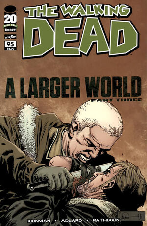 Walking Dead Vol 1 95