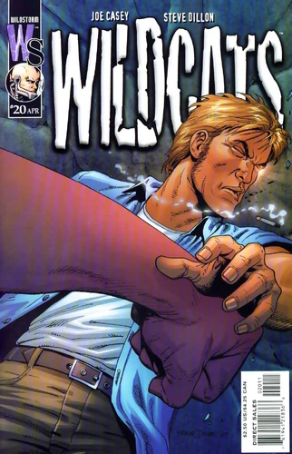 Wildcats Vol 1 20 Image Comics Database Fandom Latest