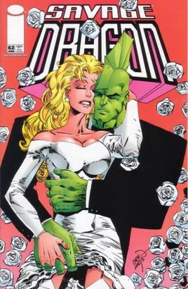 Savage Dragon Vol 1 62