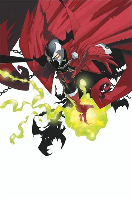 Spawn Origins Vol 1 1 textless