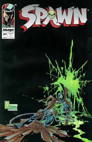 Spawn (1992) #27 | Image Comics Database | Fandom