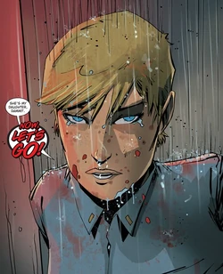  reveals a secret from her past!