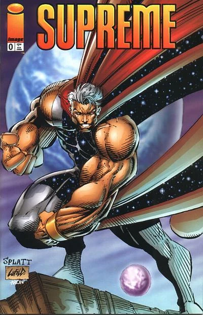 Supreme (1992) #0 | Image Comics Database | Fandom