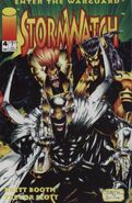 StormWatch #4 (October, 1993)