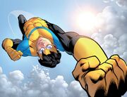 Invincible Returns Vol 1 1 001