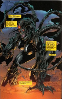 Sh'rrrnn as Magnolia Steele