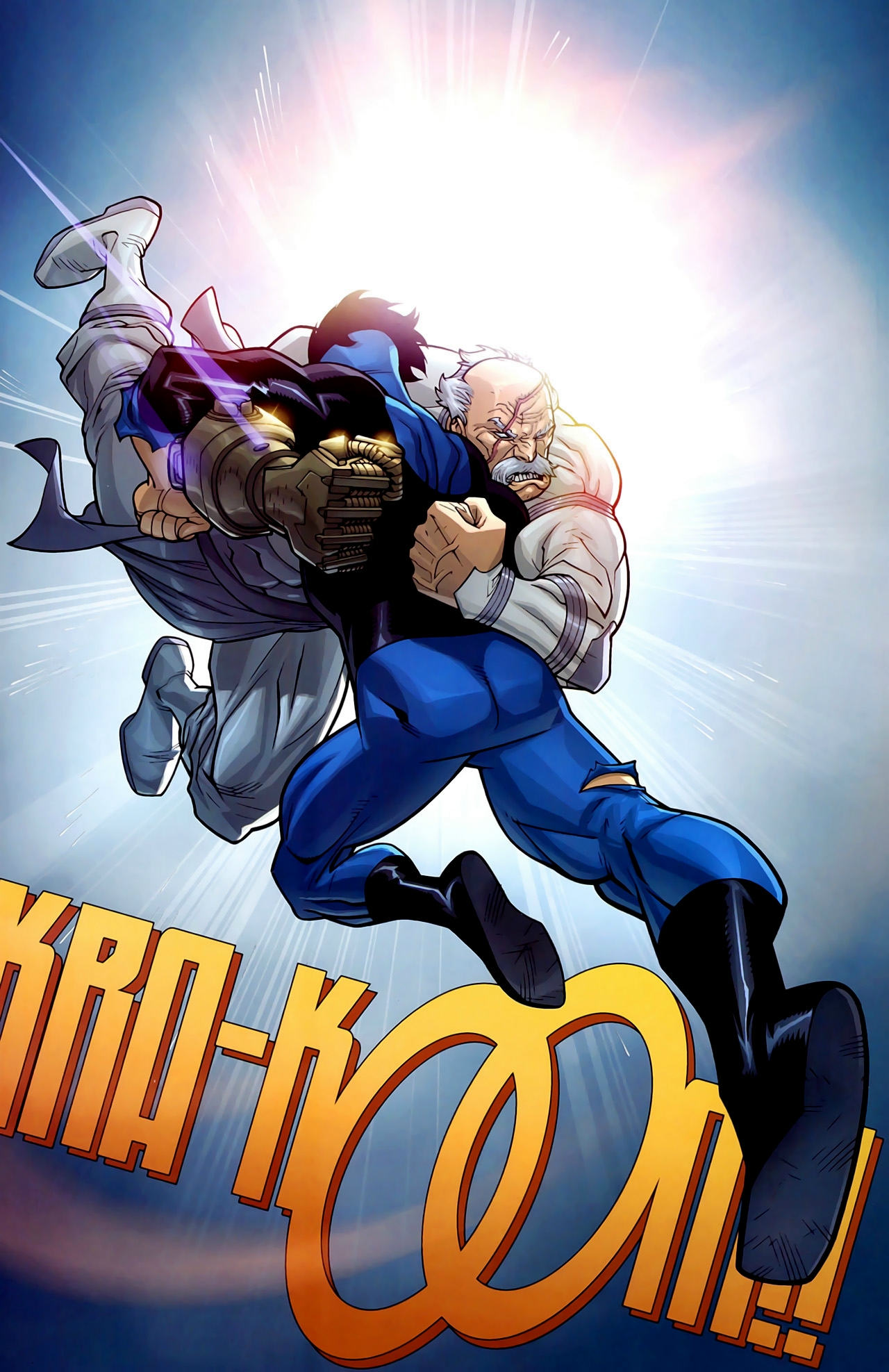 Invincible: Invincible War, Image Comics Database