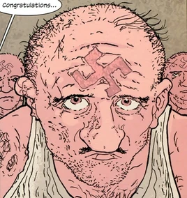 Helmutt Grottrup The Manhattan Projects 001