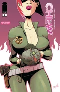 Chew #7 (December, 2009)